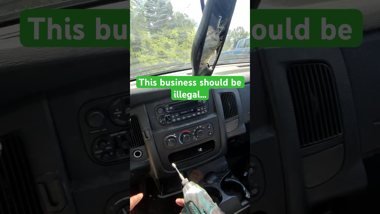 Printing money legally, junkyard edition. 