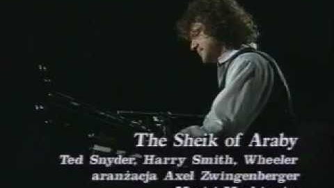 Maciej Markiewicz & Axel Zwingenberger - The Sheik of Araby