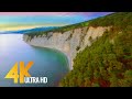 4K Fascinating Sunset over the Black Sea, Krasnodar Region - Short Preview Video