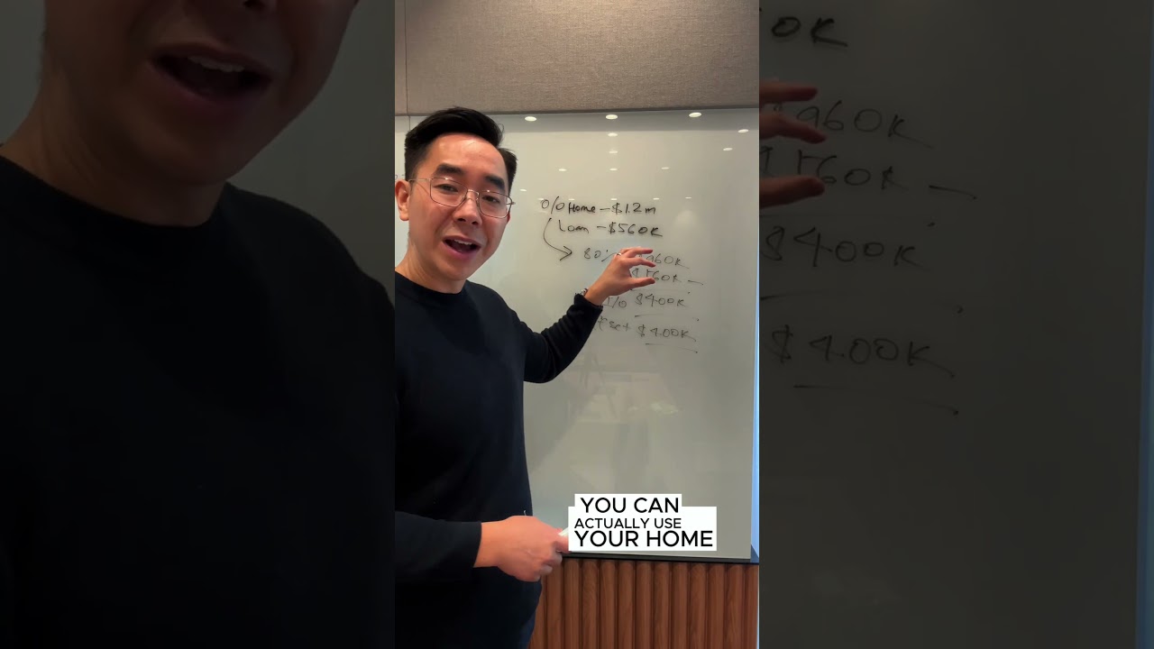 Here's how equity release works, step by step.