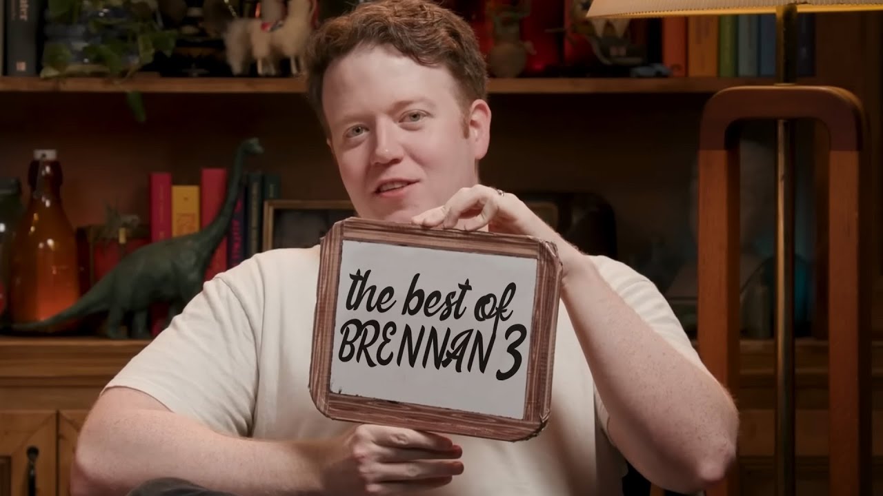 Brennan Lee Mulligan moments that live rent-free in my head (Part 3)