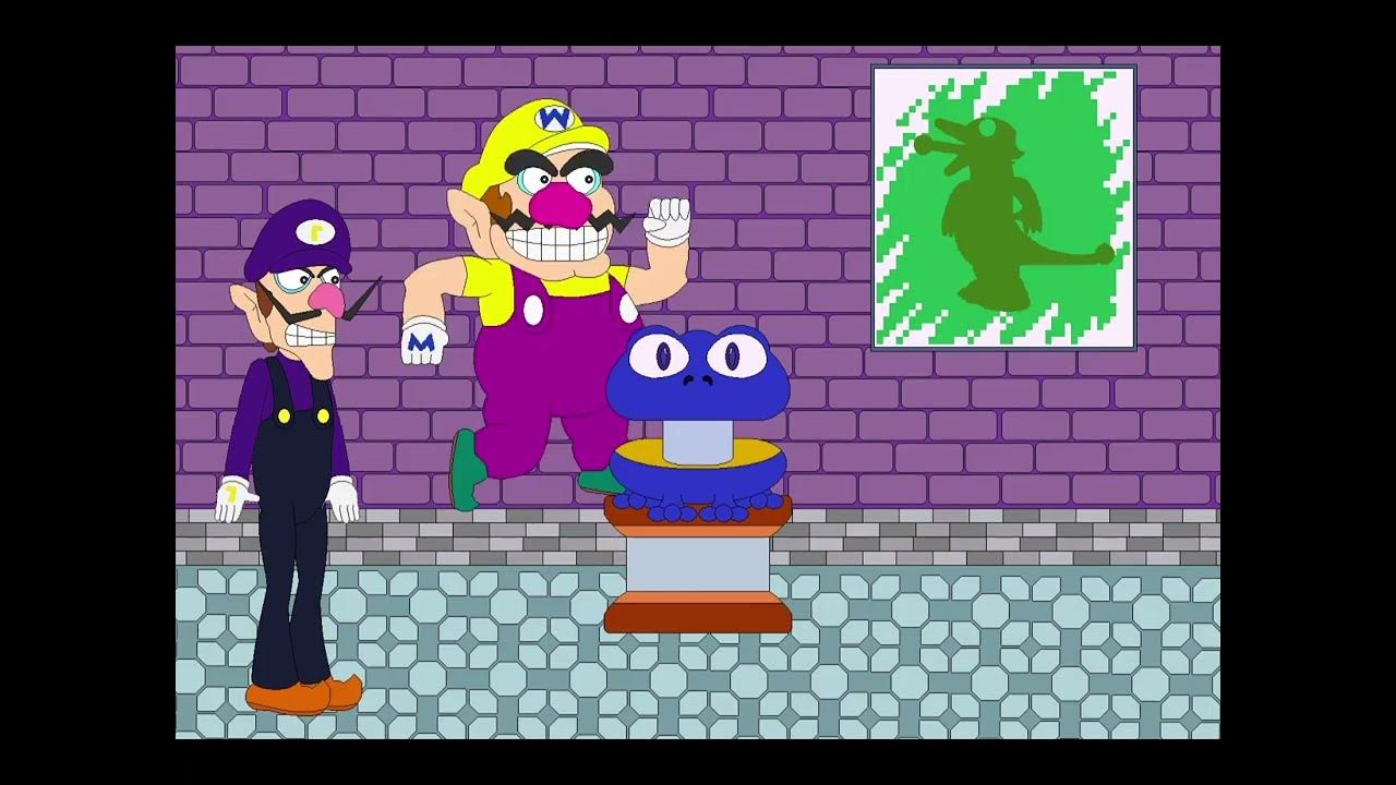 Wario & Waluigi in SRB2