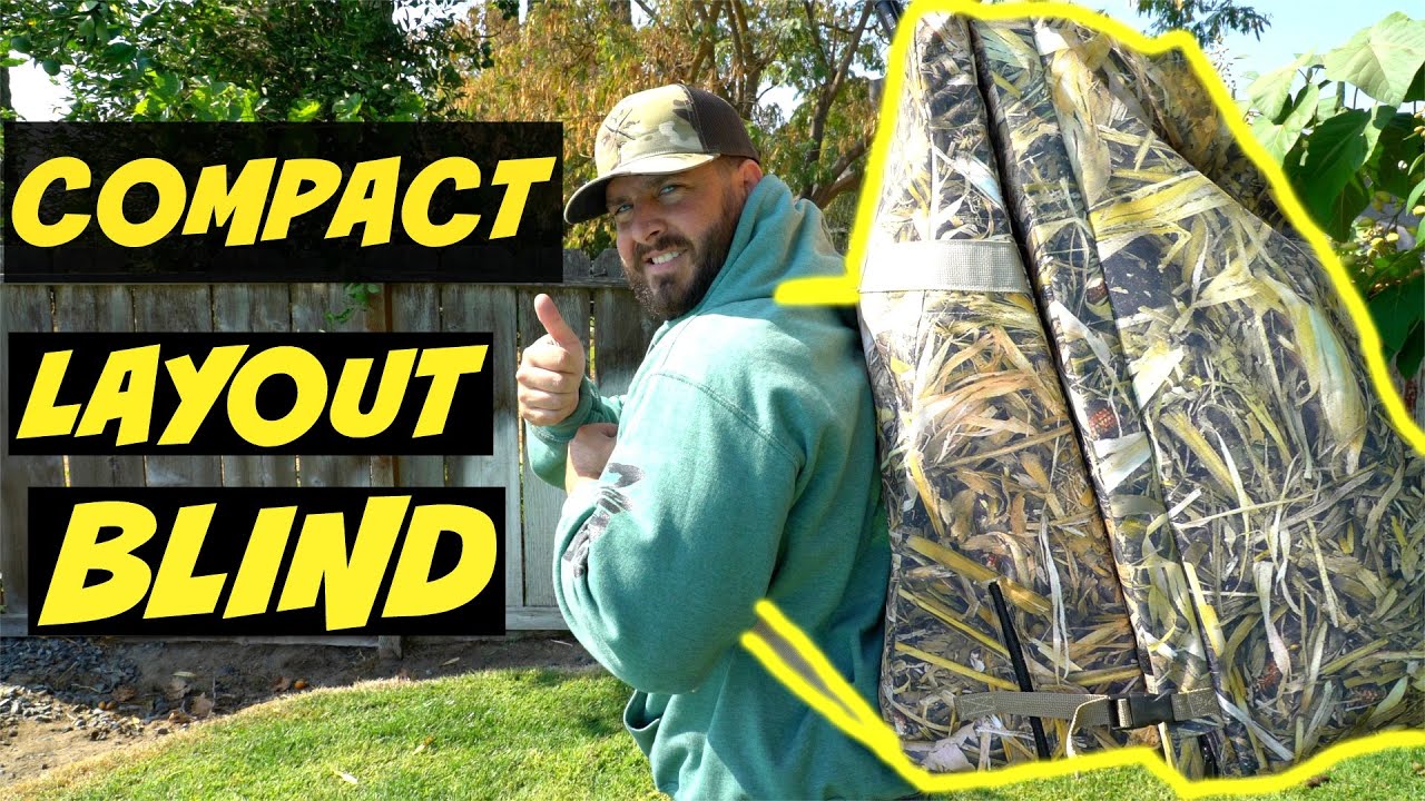 BEST Layout Blind For Waterfowl Hunting YouTube best-layout-blind-for-waterfowl-hunting-youtube
