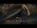 House of the dragon 4kr  rhaenyra riding syrax scene s1e1