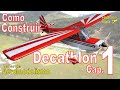 👍como construir aeromodelo decathlon