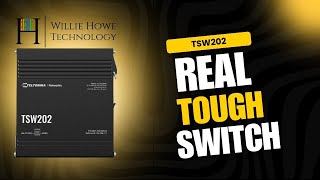 A REAL TOUGH switch - Teltonika TSW202 Profile