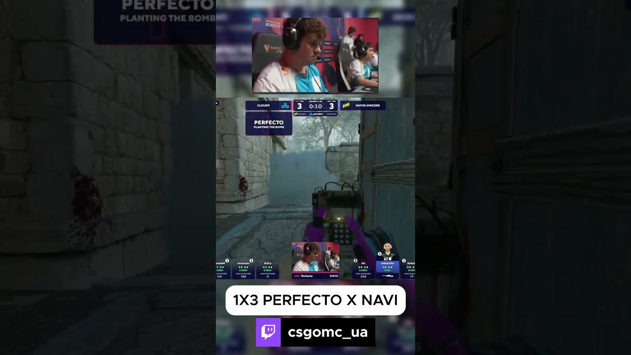 1x3 PERFECTO X NAVI