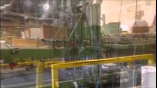 VIDEO OVERSYS U13511114 JUMBO RODA PARTITION ASSEMBLER