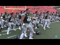 Hawaii football team haka