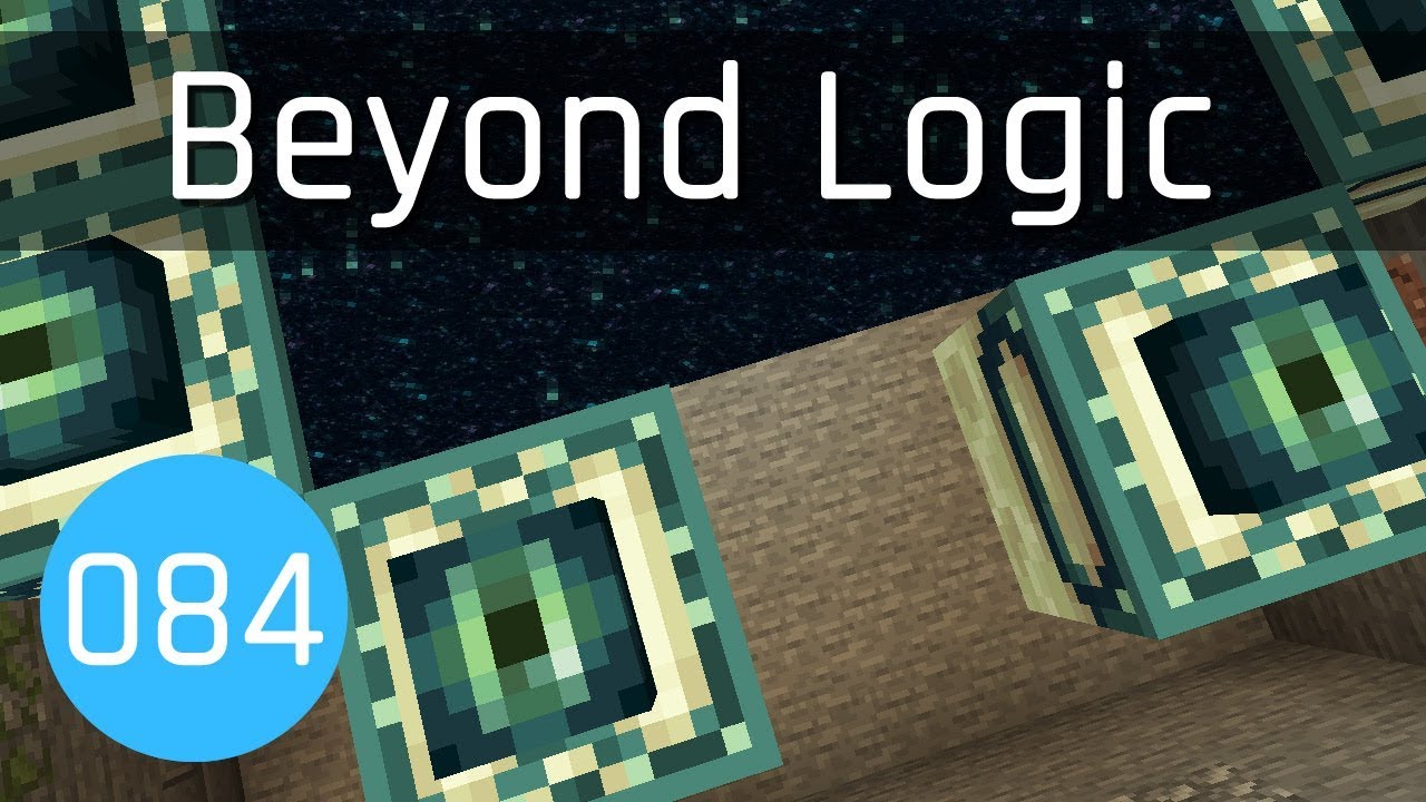 Directional End Portals Minecraft Texture Pack