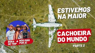 como é  a expedição para o SALTO ANGEL - A MAIOR CACHOEIRA DO MUNDO | parte 2