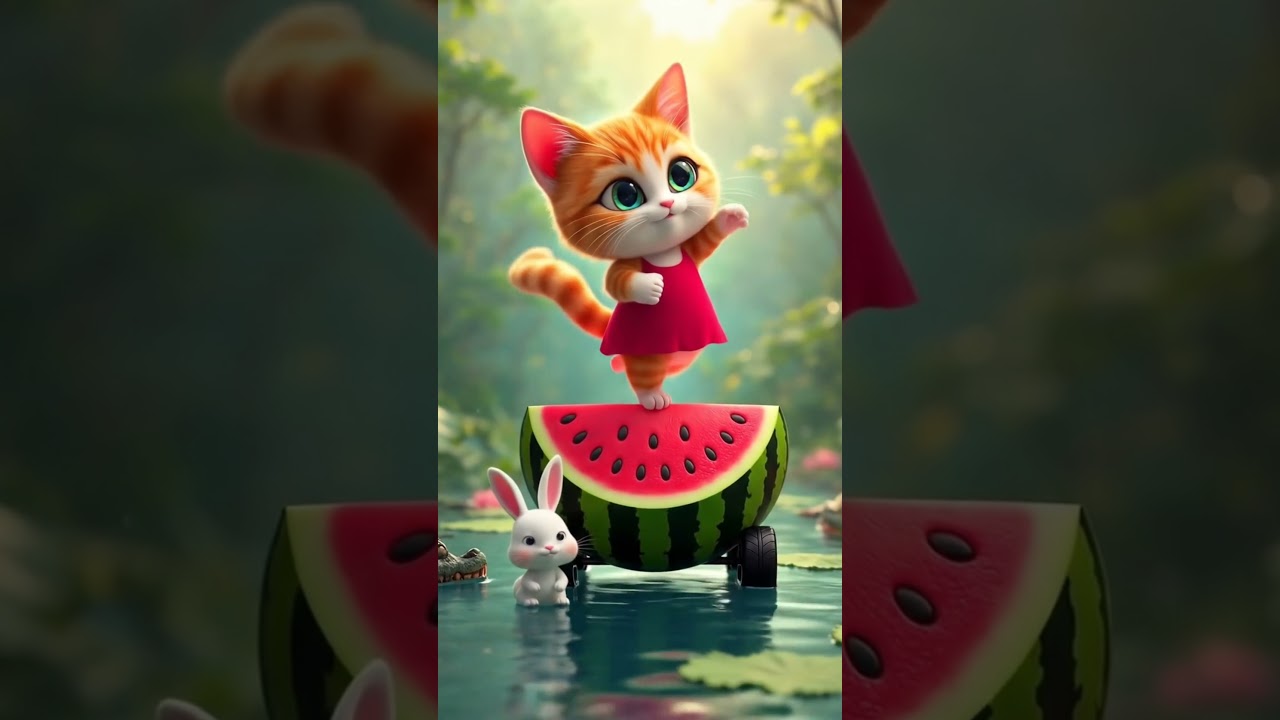 Disco Cat is Back! 🕺🐱 