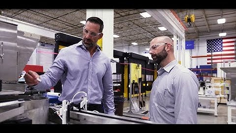 JR Automation Manufacturing Segment | Viewpoint With Dennis Quaid | Fox Business