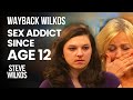 Wayback Wilkos: Teen Sex Addict