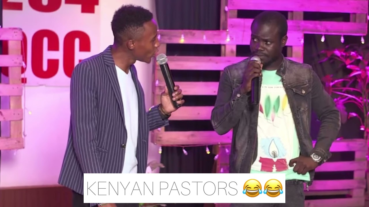 KENYAN PASTORS - Mitch || MULAMWAH