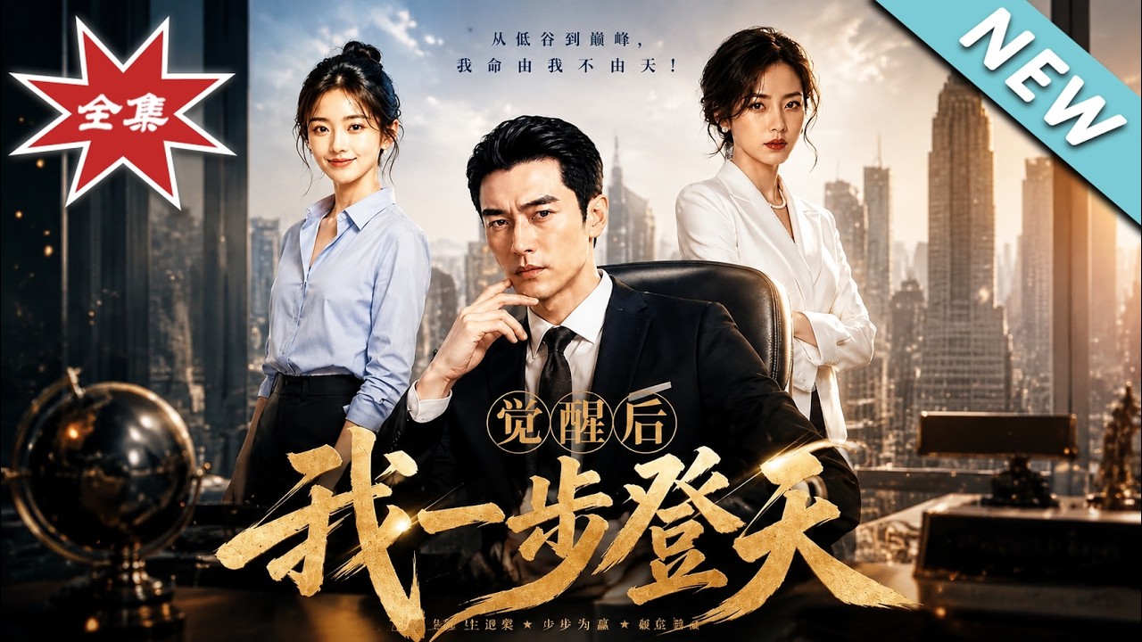 覺醒後我一步登天：棄子逆襲掌權人