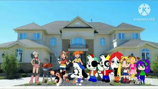 Michelle Arruina El Asado Del Lunes Y Es Castigada