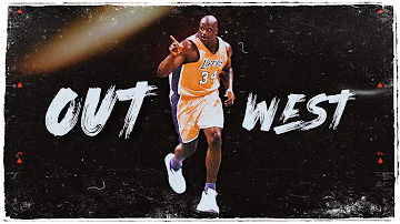 Shaquille O’Neal Mix - “Out West”