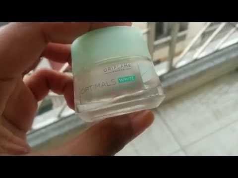 REVIEW - ORIFLAME OPTIMALS EYE CREAM [BAHASA] Pixiebl. 