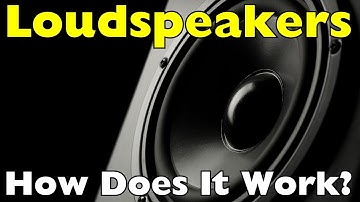 Hoe werken luidsprekers? | De wetenschap achter geluidsweergave | 1.1