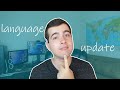 WHERE AM I WITH MY LANGUAGES 🌎LANGUAGE UPDATE