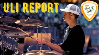 Uli Report Music City Edition