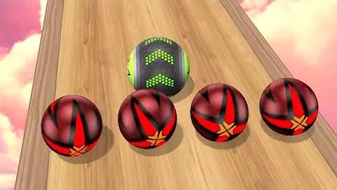 Going Balls SpeedRun Gameplay Level 2137-2140