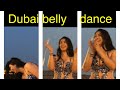 Dubai belly dance dessert Safari Arabic song and Arabic dance