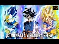 ¿Que hubiera pasado si goku y goten eran Traicionados por sus amigos? Parte 6