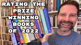 The Prize Winning Books of 2022