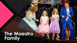 The Maestro Family - Wendy Kokkelkoren (Live Music Performance Video)