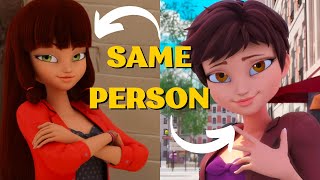 LILA'S SECRET IDENITITY😱 | Confrontation - Miraculous ladybug Season 5 Episode 21