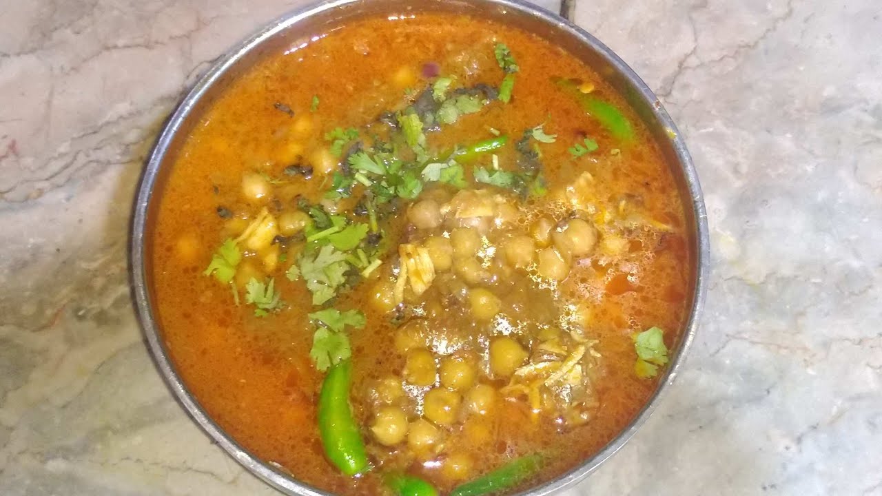 Chicken Chanan mazydar murgh chana masala recipe by Usman and baking 🙋 - YouTube