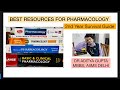 Best resources for pharmacology 2nd year survival guide