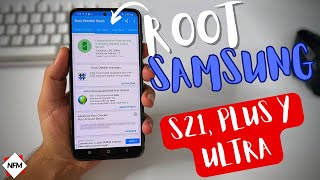 Root para samsung Galaxy S21 (4G , 5G ), plus, ultra,  snapdragon y exynos TWRP