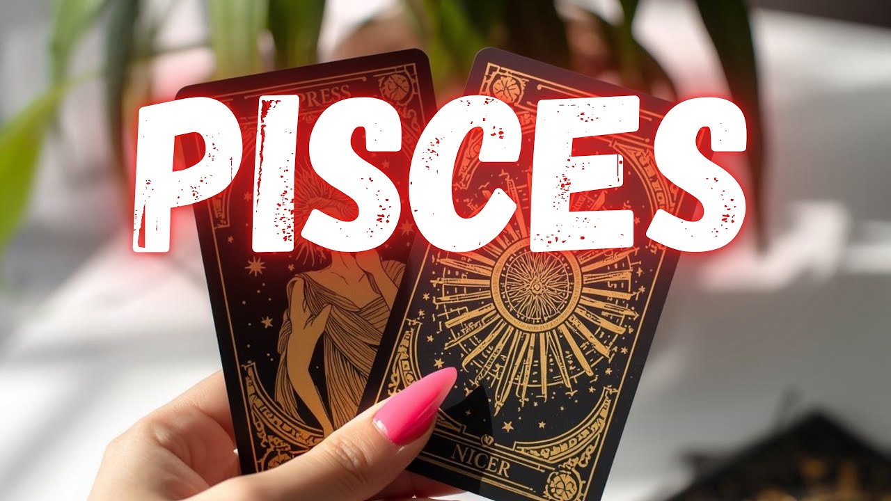 PISCES JACKPOT! YOU WIN BIG! THIS CHANGES YOUR LIFE! | MARCH 2026