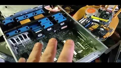 SunFire v40z Profile