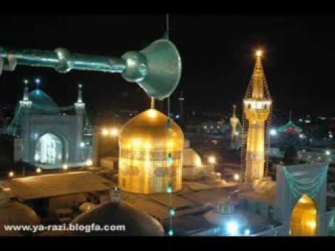 Azerice İlahi, Gelmişem Ayağına İmam Rıza (a.s)