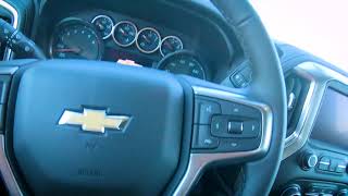 2021 Chevrolet Silverado How to Select Drive Modes