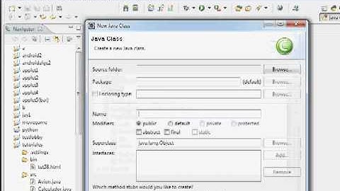 Tutorial Programacion Java 58 Applet
