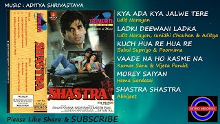SHASTRA 1996 ALL SONGS