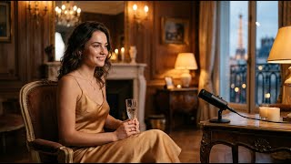 Soft French Love Music Live 💫 Contemporary Chill & Romantic Mood screenshot 2