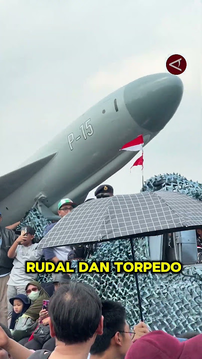 Defile Alutsista HUT TNI, Ada Apa Aja Ya?