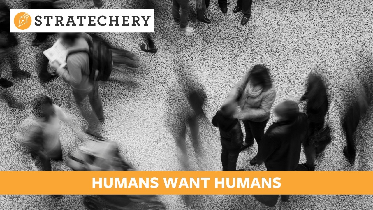 Stratechery by Ben Thompson – On the business, strategy, and impact of  technology.