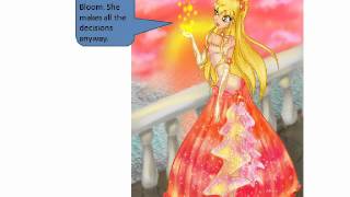 Winx Club Season 5 Episode 15 The Sacrifice Fanmade