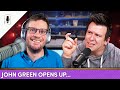 John Green Reveals His Biggest Regrets, Quarantine Anxiety, How Fame Changed Him &... Ep. 43