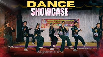 DANCE SHOWCASE PART - 2 | Arjunarts Studio