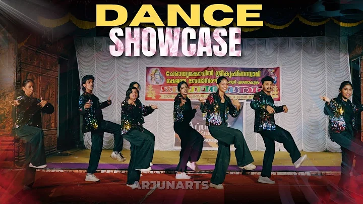 DANCE SHOWCASE PART - 2 | Arjunarts Studio thumbnail