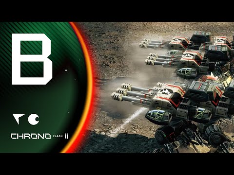 Group B Of Chrono Clash II Presented By Chronosphere