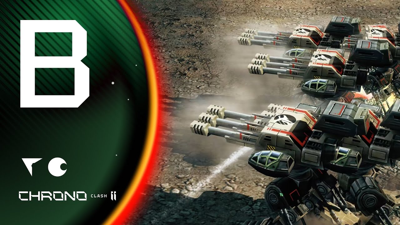 Group B of Chrono Clash II - Presented by Chronosphere